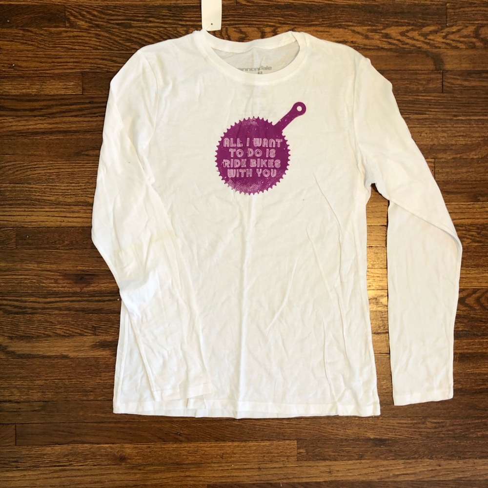 Cannondale long sleeve tee